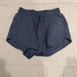 Women’s athletic shorts/like new/no signs of wear